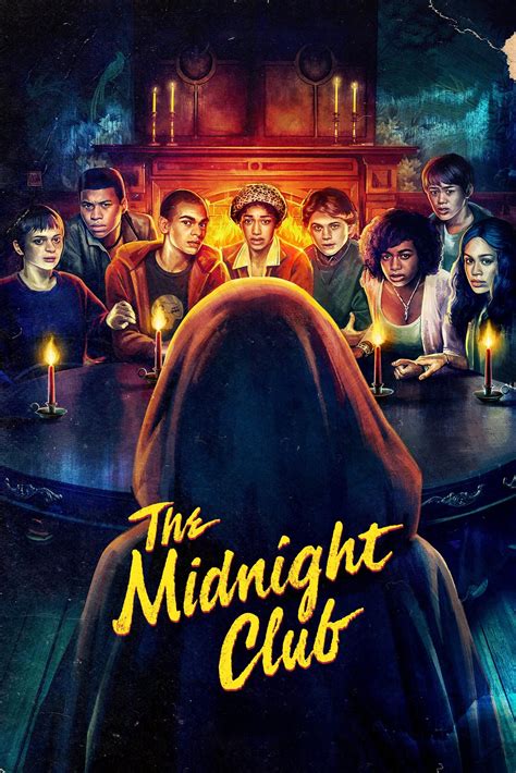 yesmovie the midnight club|The Midnight Club movie review (2022) .